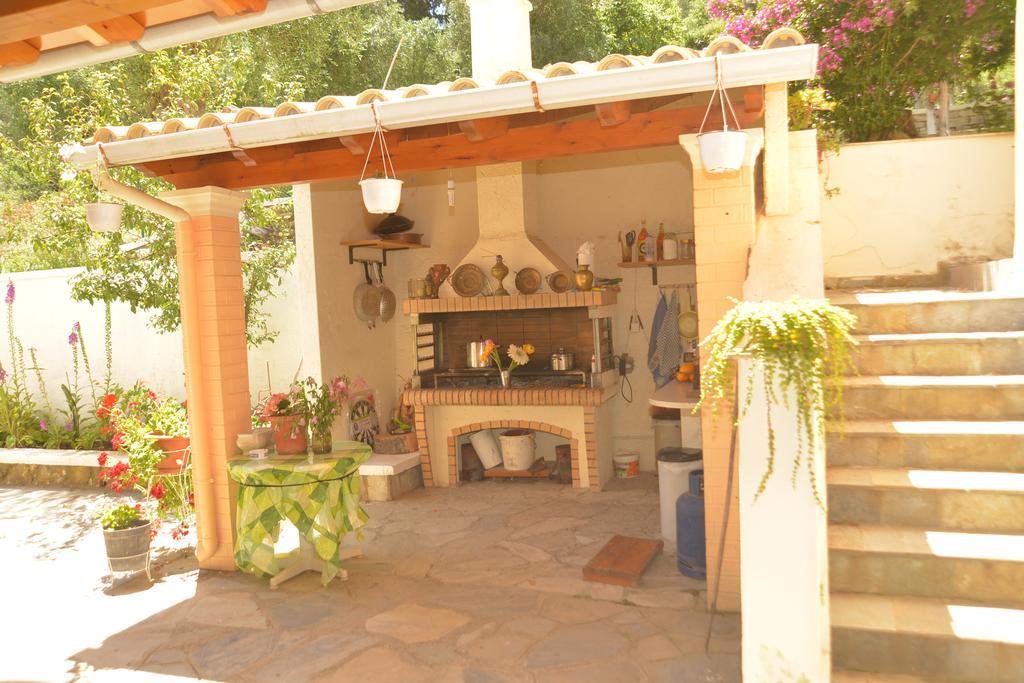Georgia Apartments & Studios Corfu Glifada Zewnętrze zdjęcie