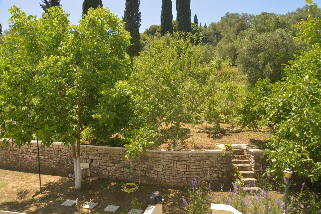 Georgia Apartments & Studios Corfu Glifada Pokój zdjęcie