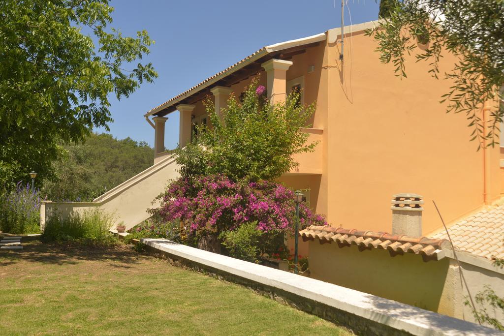 Georgia Apartments & Studios Corfu Glifada Zewnętrze zdjęcie