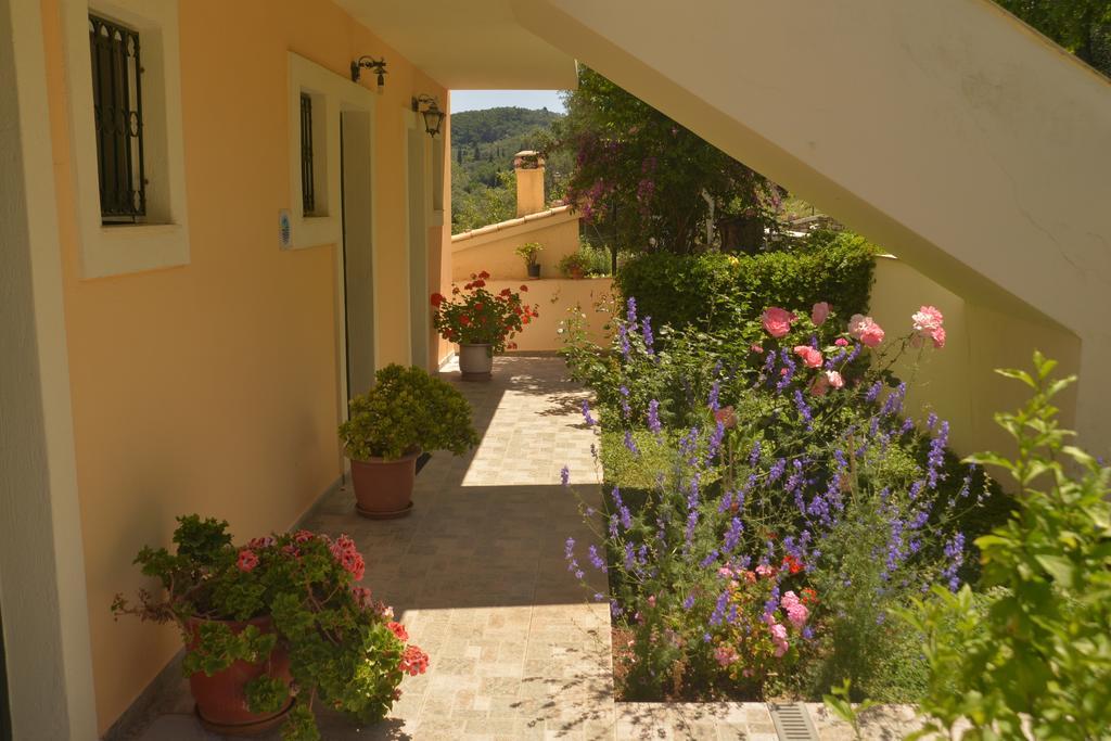 Georgia Apartments & Studios Corfu Glifada Zewnętrze zdjęcie