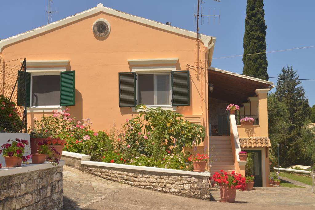 Georgia Apartments & Studios Corfu Glifada Zewnętrze zdjęcie