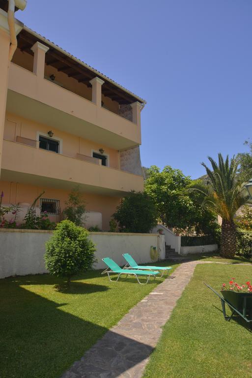 Georgia Apartments & Studios Corfu Glifada Pokój zdjęcie