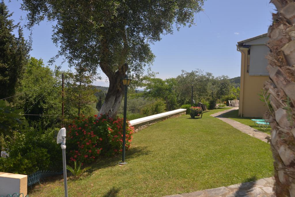 Georgia Apartments & Studios Corfu Glifada Zewnętrze zdjęcie