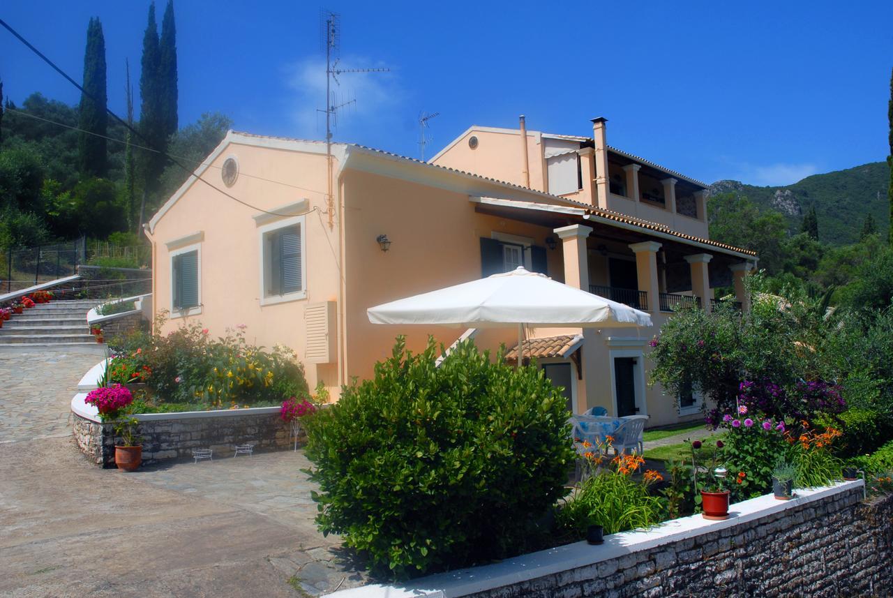 Georgia Apartments & Studios Corfu Glifada Zewnętrze zdjęcie