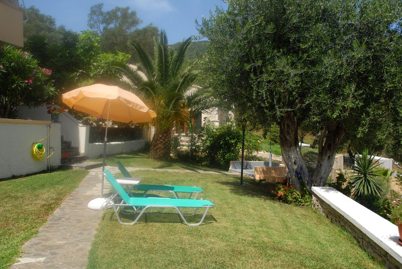 Georgia Apartments & Studios Corfu Glifada Zewnętrze zdjęcie