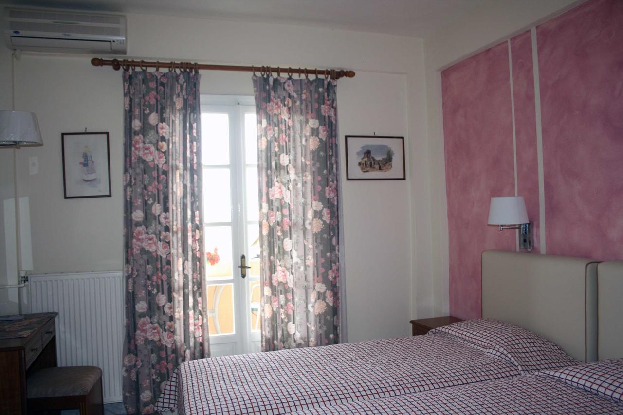 Georgia Apartments & Studios Corfu Glifada Zewnętrze zdjęcie