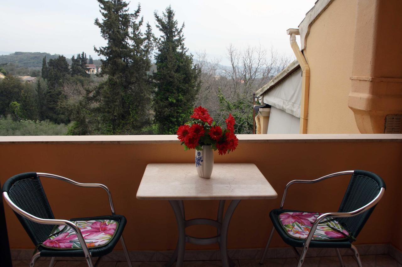 Georgia Apartments & Studios Corfu Glifada Zewnętrze zdjęcie