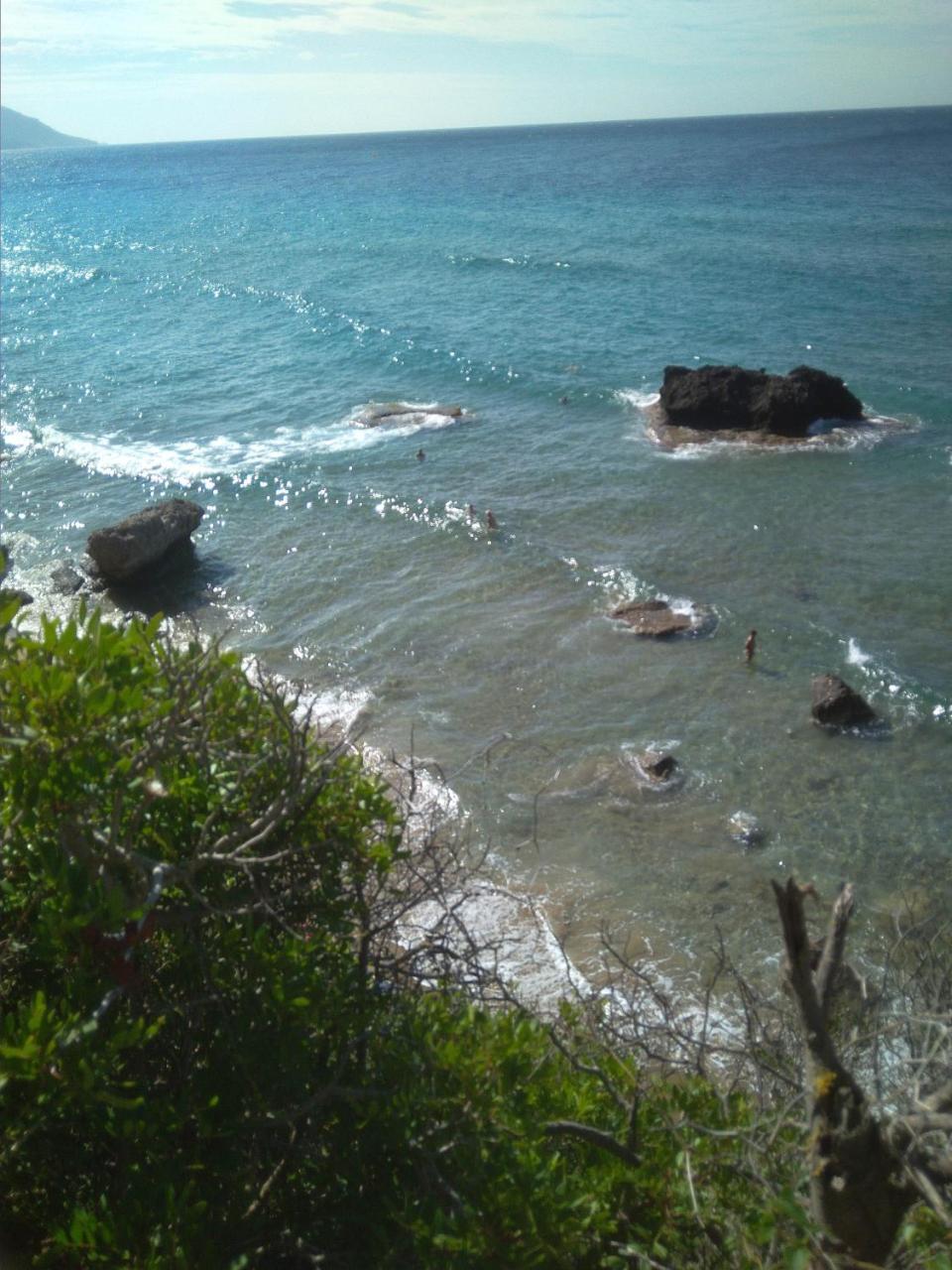 Georgia Apartments & Studios Corfu Glifada Zewnętrze zdjęcie