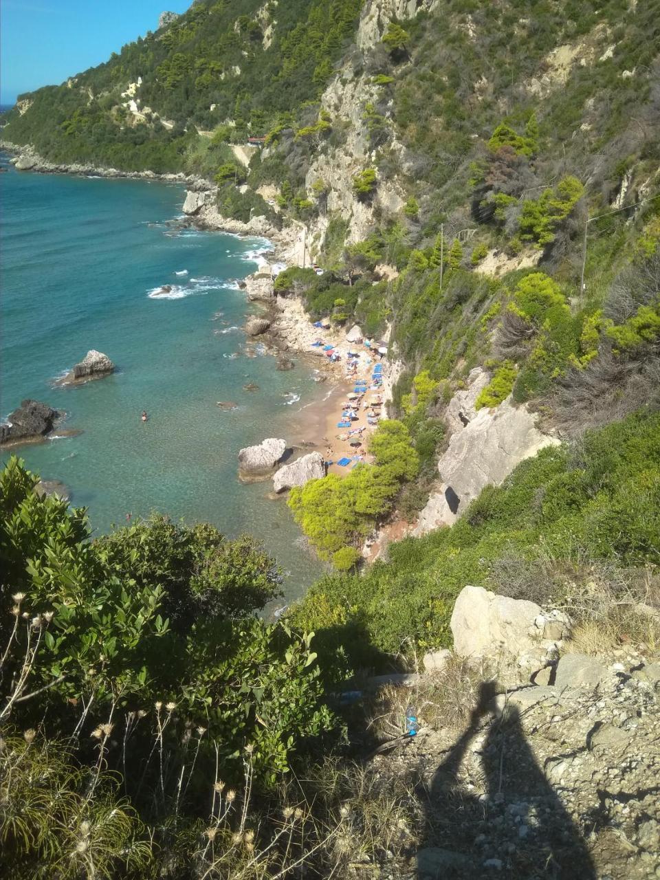 Georgia Apartments & Studios Corfu Glifada Zewnętrze zdjęcie