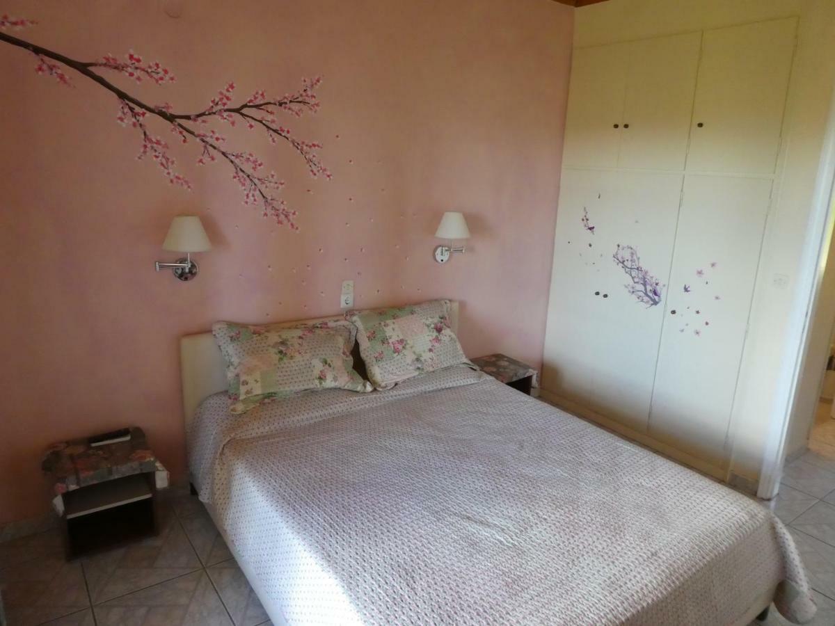Georgia Apartments & Studios Corfu Glifada Zewnętrze zdjęcie