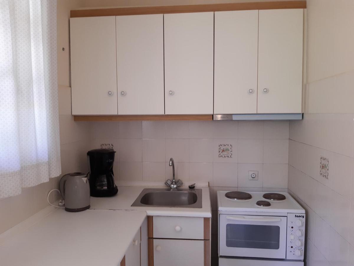 Georgia Apartments & Studios Corfu Glifada Zewnętrze zdjęcie