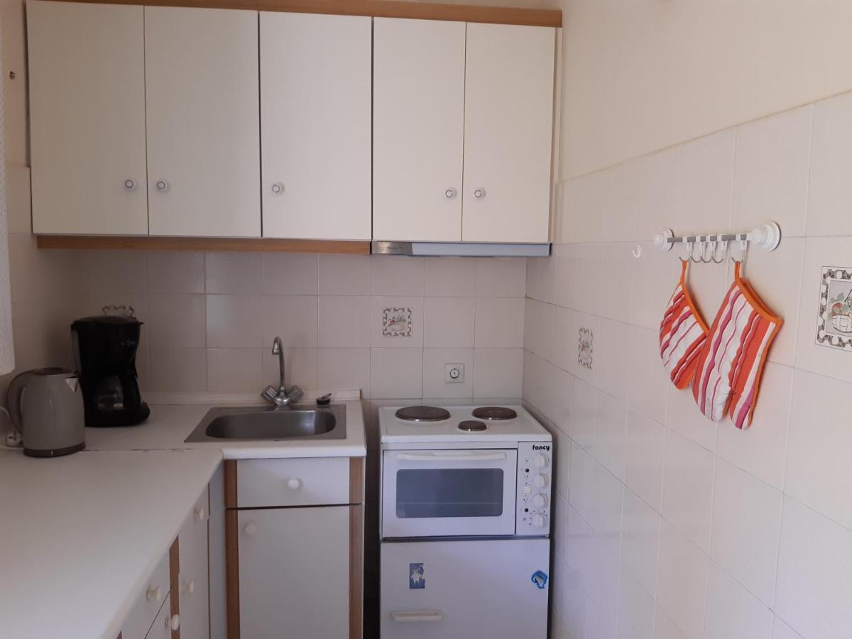 Georgia Apartments & Studios Corfu Glifada Zewnętrze zdjęcie
